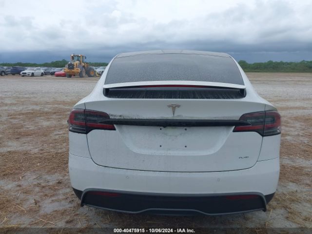 7SAXCBE62NF333598 Tesla Model X Plaid Tri Motor All-wheel Drive