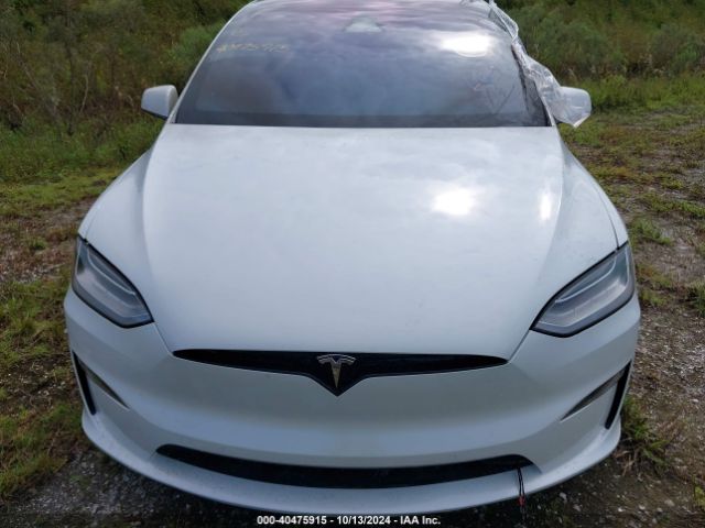 7SAXCBE62NF333598 Tesla Model X Plaid Tri Motor All-wheel Drive