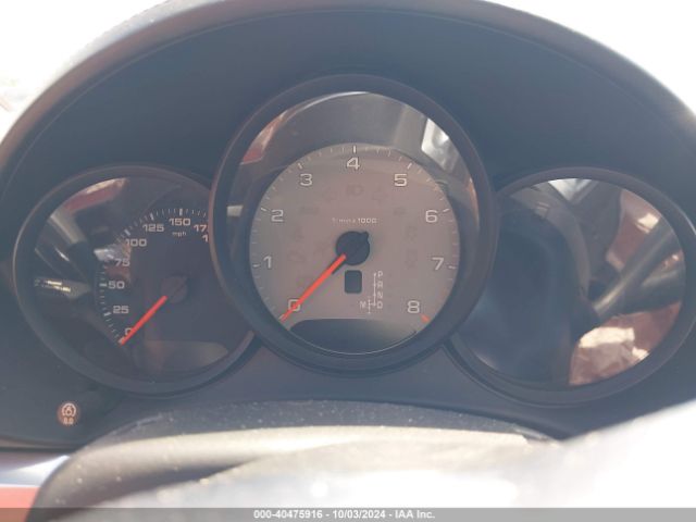 WP0CB2A82HS241677 Porsche 718 Boxster S