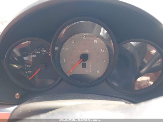 WP0CB2A82HS241677 Porsche 718 Boxster S