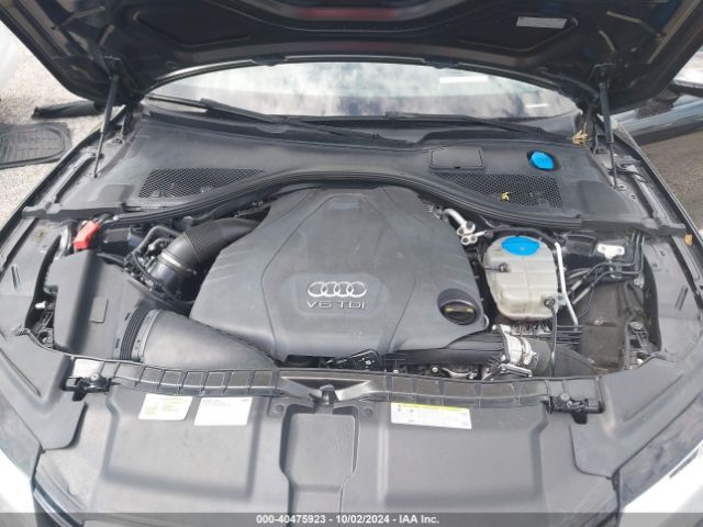 WAU2MBFC2EN153044 Audi A7 3.0 Tdi Premium Plus