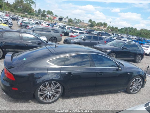 WAU2MBFC2EN153044 Audi A7 3.0 Tdi Premium Plus