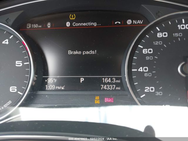 WAU2MBFC2EN153044 Audi A7 3.0 Tdi Premium Plus