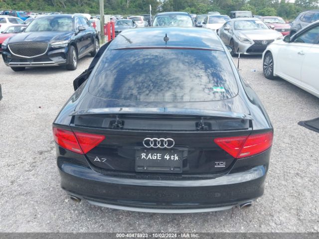 WAU2MBFC2EN153044 Audi A7 3.0 Tdi Premium Plus