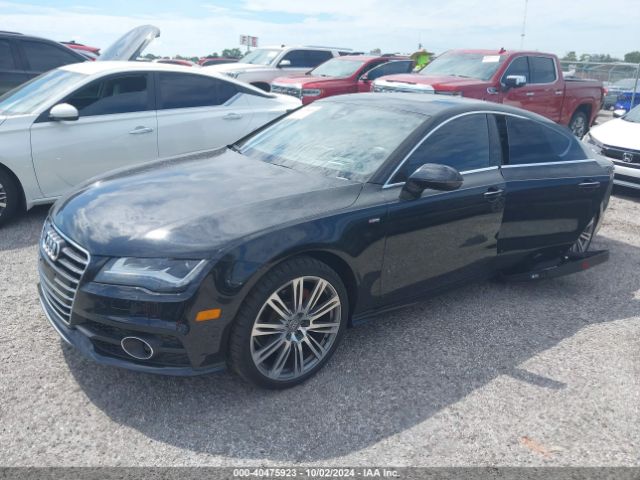 WAU2MBFC2EN153044 Audi A7 3.0 Tdi Premium Plus