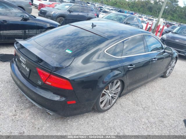 WAU2MBFC2EN153044 Audi A7 3.0 Tdi Premium Plus