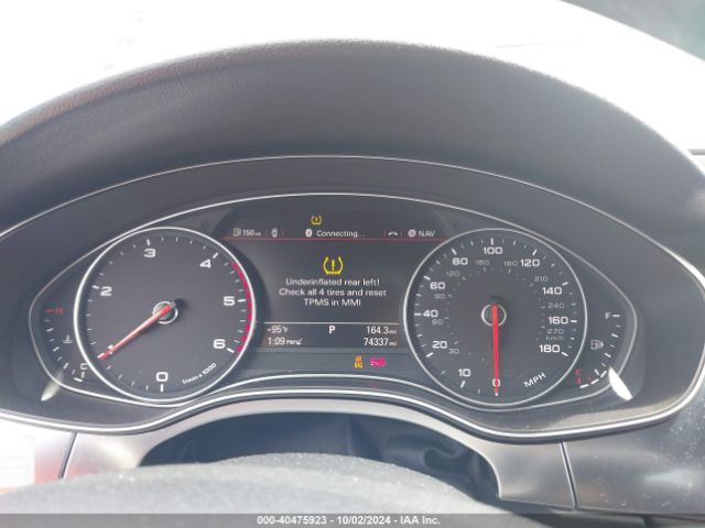 WAU2MBFC2EN153044 Audi A7 3.0 Tdi Premium Plus