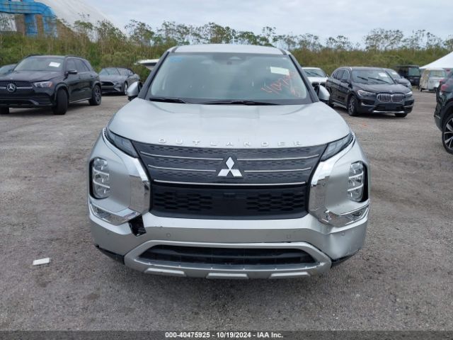 JA4J3VA89RZ038018 Mitsubishi Outlander Se 2.5 2wd