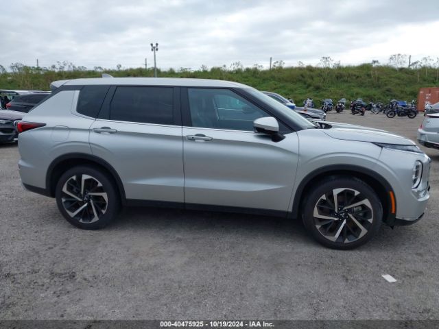 JA4J3VA89RZ038018 Mitsubishi Outlander Se 2.5 2wd