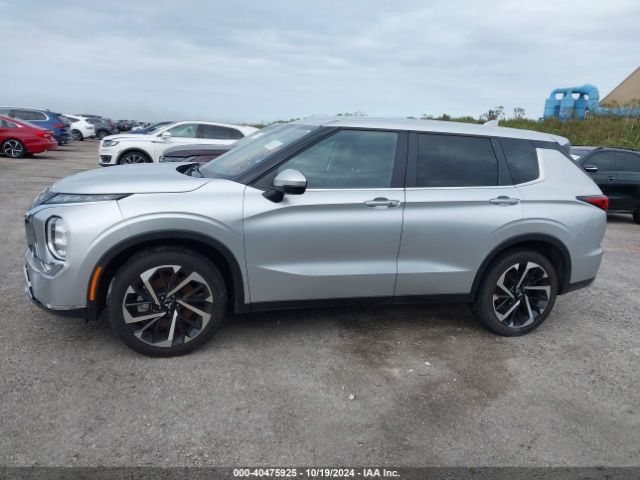 JA4J3VA89RZ038018 Mitsubishi Outlander Se 2.5 2wd