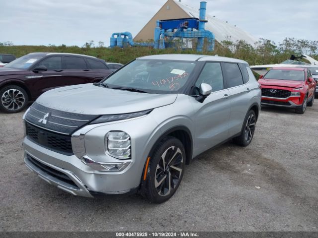 JA4J3VA89RZ038018 Mitsubishi Outlander Se 2.5 2wd