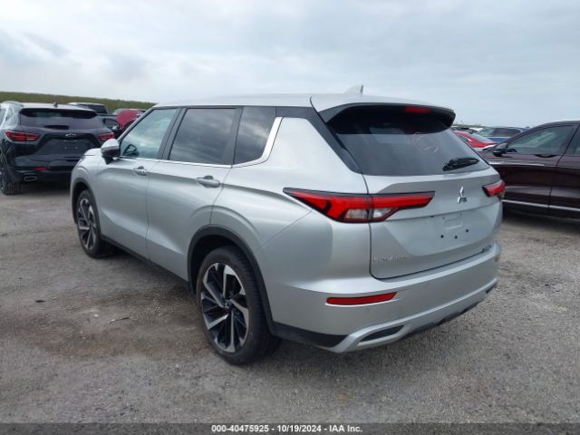 JA4J3VA89RZ038018 Mitsubishi Outlander Se 2.5 2wd