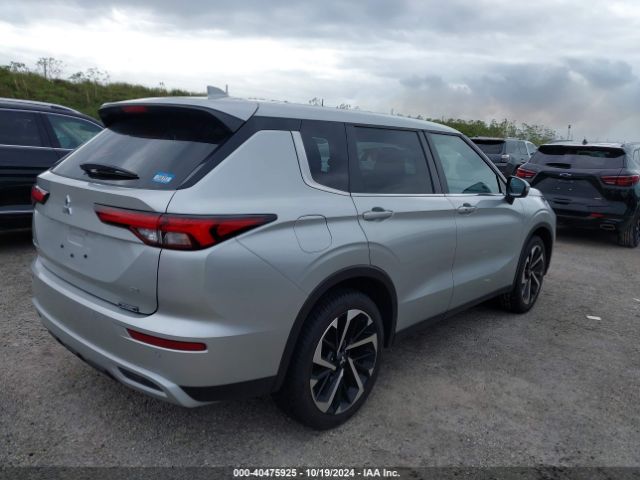 JA4J3VA89RZ038018 Mitsubishi Outlander Se 2.5 2wd