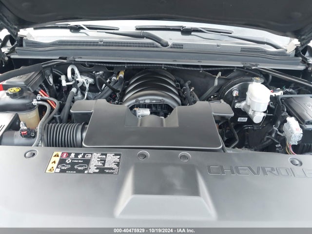 Chevrolet Tahoe Lt 2019 1GNSCBKC3KR161998 Image 10