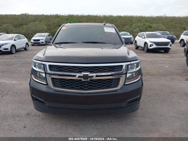 Chevrolet Tahoe Lt 2019 1GNSCBKC3KR161998 Image 13