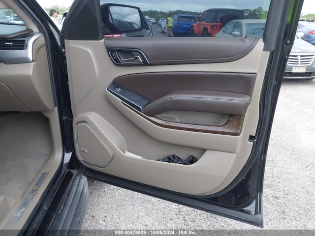 Chevrolet Tahoe Lt 2019 1GNSCBKC3KR161998 Image 14