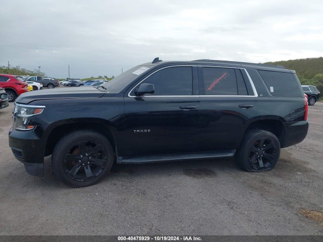 Chevrolet Tahoe Lt 2019 1GNSCBKC3KR161998 Image 15