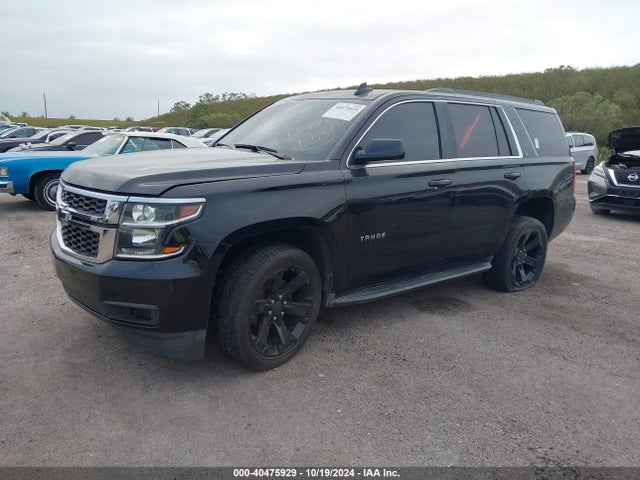 Chevrolet Tahoe Lt 2019 1GNSCBKC3KR161998 Image 2
