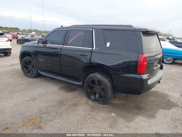 Chevrolet Tahoe Lt 2019 1GNSCBKC3KR161998 Image 3