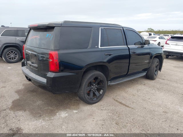 Chevrolet Tahoe Lt 2019 1GNSCBKC3KR161998 Image 4