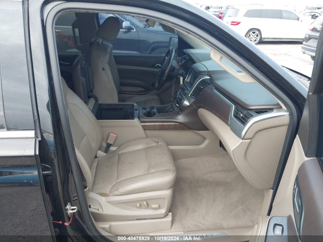 Chevrolet Tahoe Lt 2019 1GNSCBKC3KR161998 Image 5