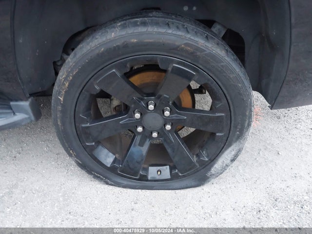 Chevrolet Tahoe Lt 2019 1GNSCBKC3KR161998 Image 6
