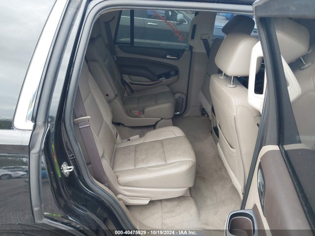 Chevrolet Tahoe Lt 2019 1GNSCBKC3KR161998 Image 8