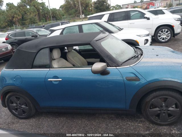 WMW23DL06P3P67926 Mini Convertible Cooper