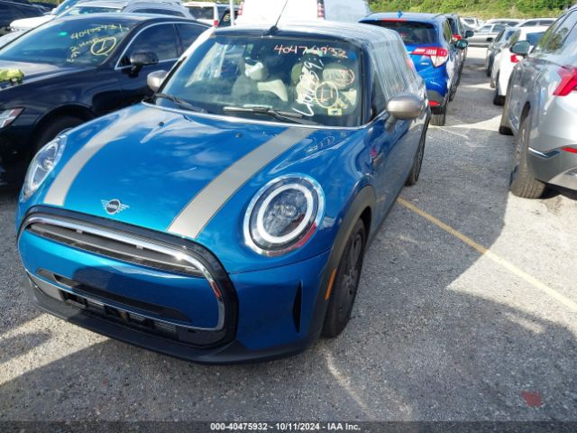 WMW23DL06P3P67926 Mini Convertible Cooper