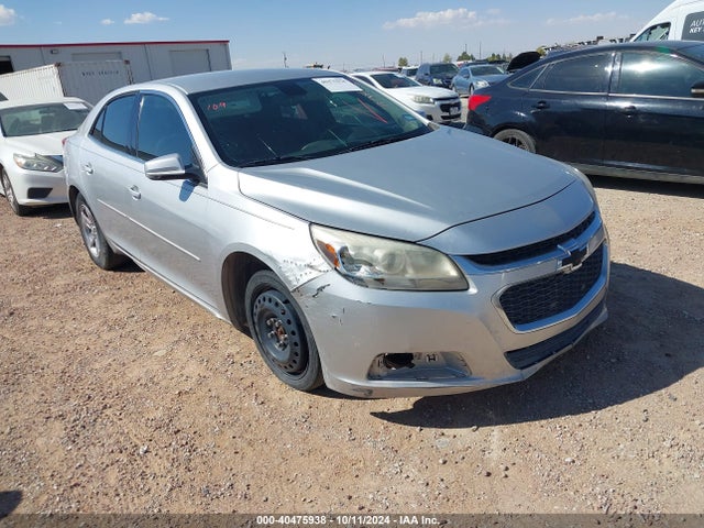 Chevrolet MALIBU 1LT 2014 1G11C5SL1EF258007 Image 1