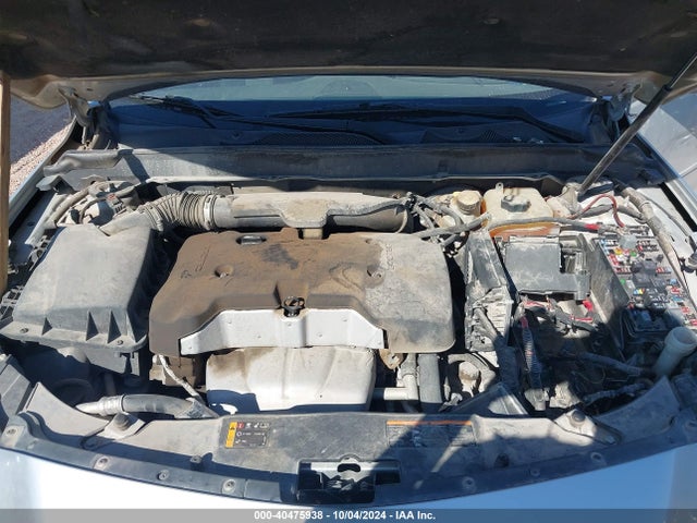 Chevrolet MALIBU 1LT 2014 1G11C5SL1EF258007 Image 10