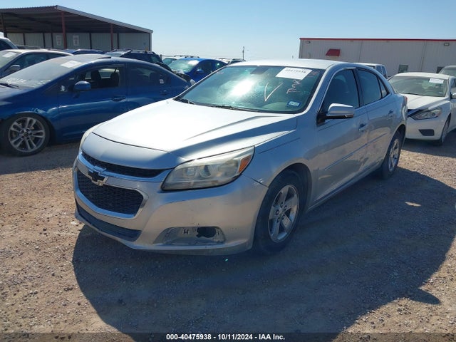 Chevrolet MALIBU 1LT 2014 1G11C5SL1EF258007 Image 2