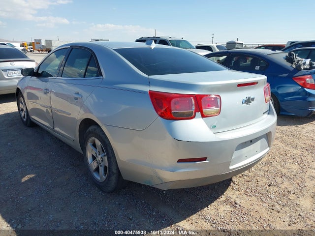 Chevrolet MALIBU 1LT 2014 1G11C5SL1EF258007 Image 3