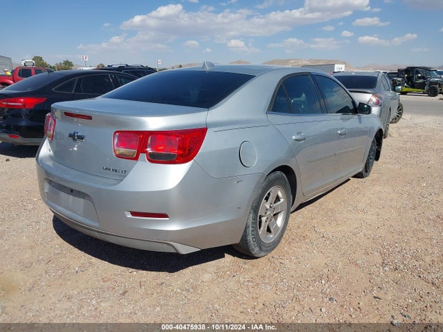 Chevrolet MALIBU 1LT 2014 1G11C5SL1EF258007 Image 4