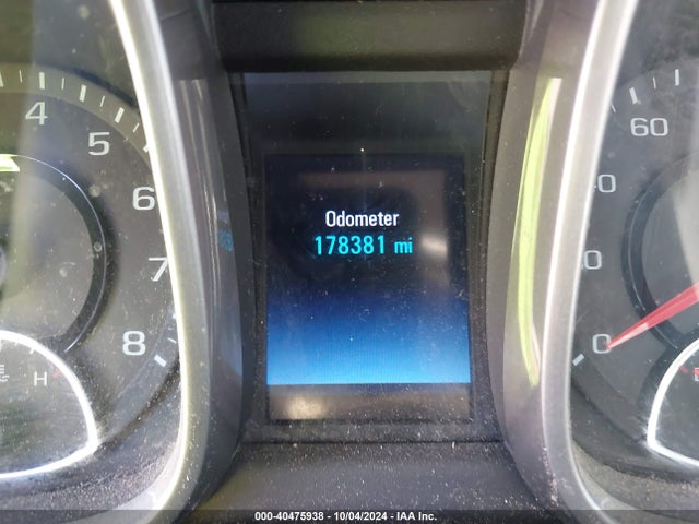 Chevrolet MALIBU 1LT 2014 1G11C5SL1EF258007 Image 7