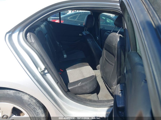 Chevrolet MALIBU 1LT 2014 1G11C5SL1EF258007 Image 8