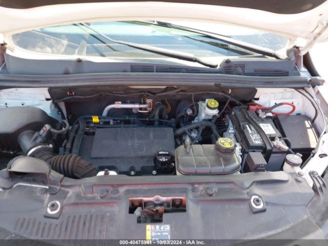 KL4CJASB6LB352453 Buick Encore Fwd Preferred