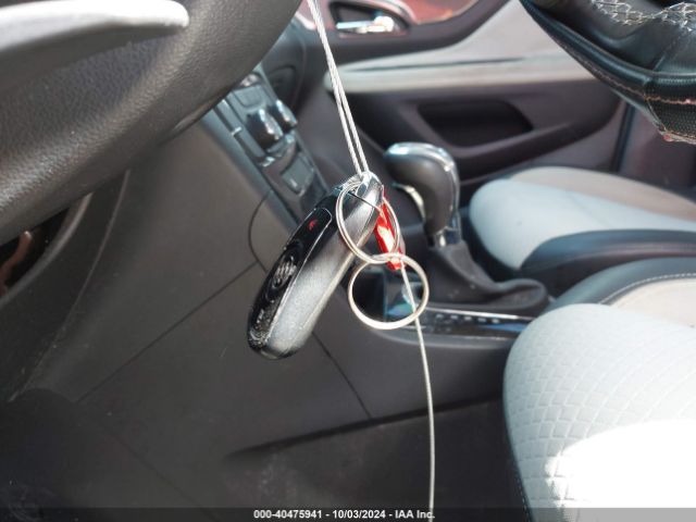 KL4CJASB6LB352453 Buick Encore Fwd Preferred