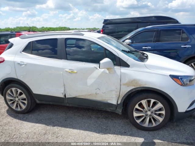 KL4CJASB6LB352453 Buick Encore Fwd Preferred