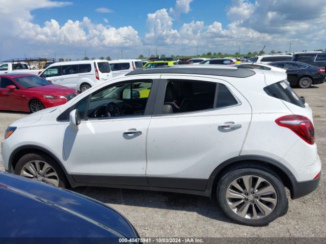 KL4CJASB6LB352453 Buick Encore Fwd Preferred
