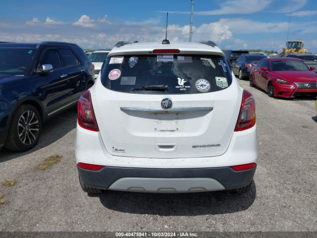 KL4CJASB6LB352453 Buick Encore Fwd Preferred