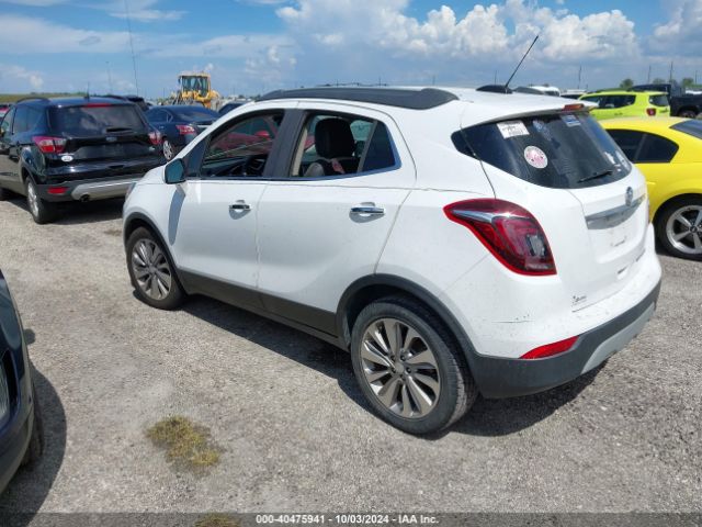 KL4CJASB6LB352453 Buick Encore Fwd Preferred