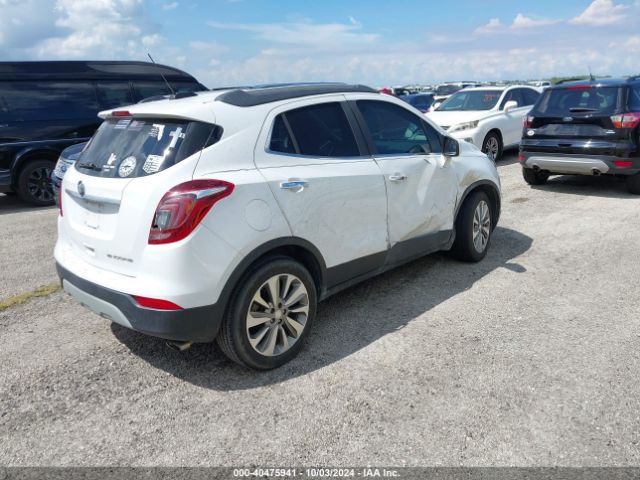 KL4CJASB6LB352453 Buick Encore Fwd Preferred