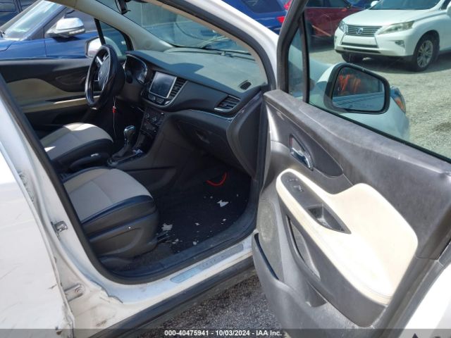 KL4CJASB6LB352453 Buick Encore Fwd Preferred