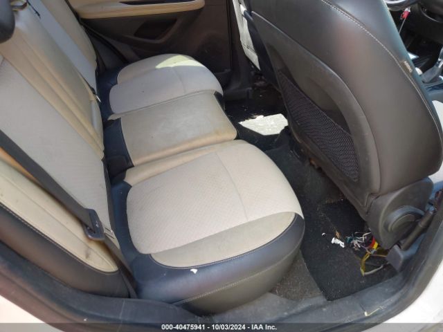 KL4CJASB6LB352453 Buick Encore Fwd Preferred