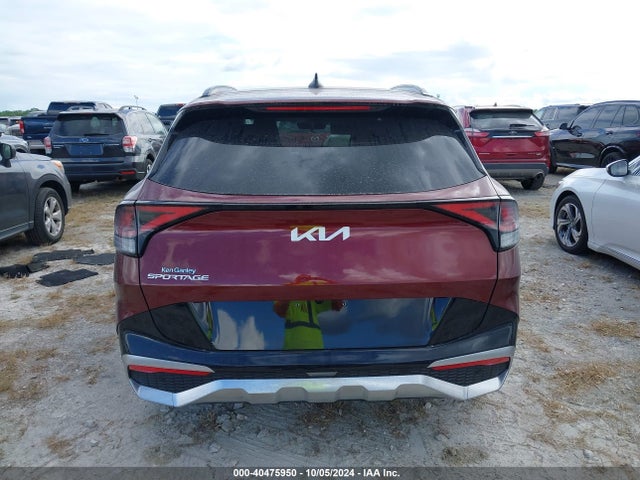 KIA Sportage Sx 2024 5XYK43DF4RG167207 Image 17