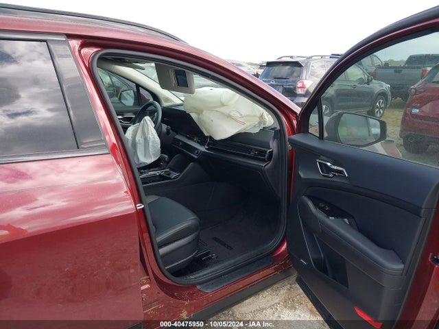 KIA Sportage Sx 2024 5XYK43DF4RG167207 Image 5