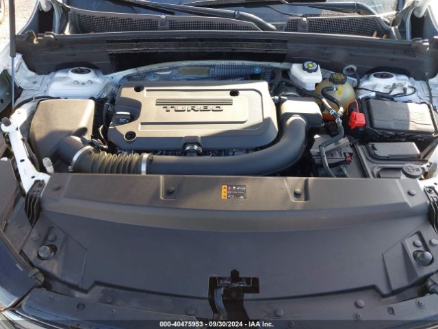 LRBAZLR49MD071857 Buick Envision Fwd Preferred