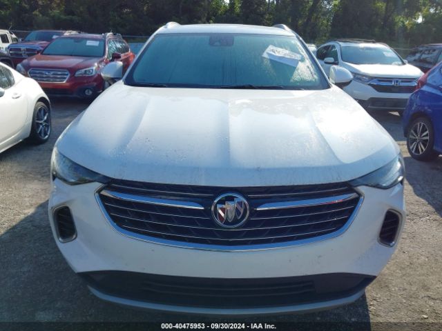 LRBAZLR49MD071857 Buick Envision Fwd Preferred