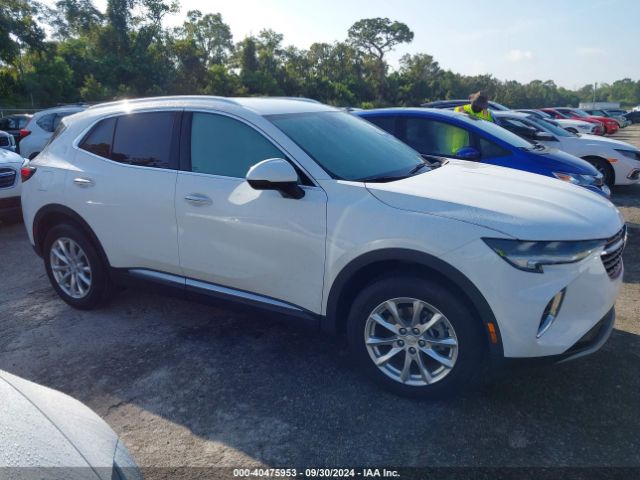 LRBAZLR49MD071857 Buick Envision Fwd Preferred